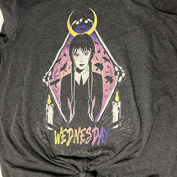 Wednesday shirt - Picture 2 of 3